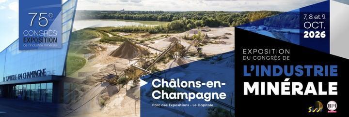Treffen Sie uns auf der SIM 2026 in Ch&acirc;lons-en-Champagne