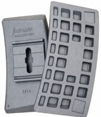 Unsere neue Keilschaufel f&uuml;r AMIX2- und AMIX3-Mischer