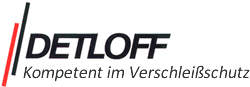 DETLOFF - Kompetent im Verscheißschutz